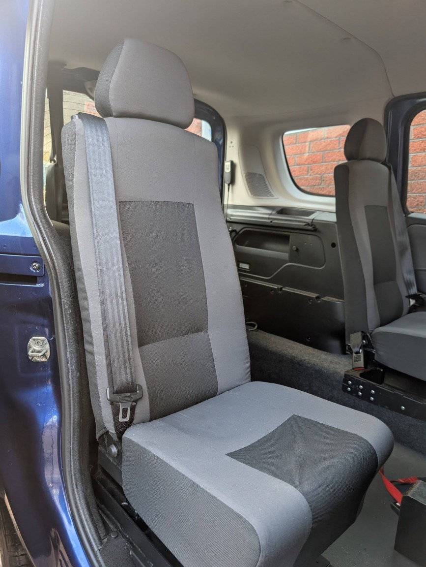 Used Fiat Doblo 2015 for sale - 77008102: Photo 18