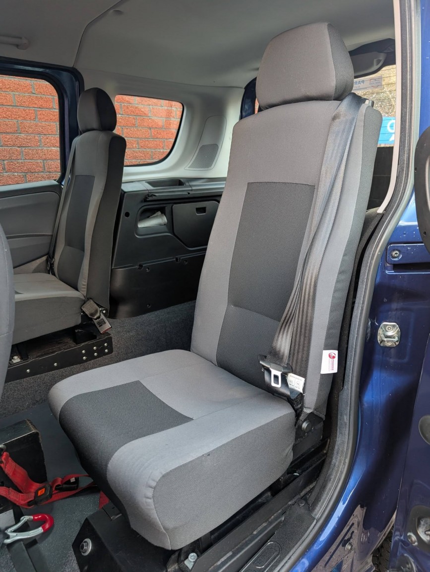 Used Fiat Doblo 2015 for sale - 77008102: Photo 19