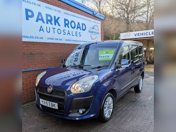 2015 - 1.4 16V Eleganza 5dr