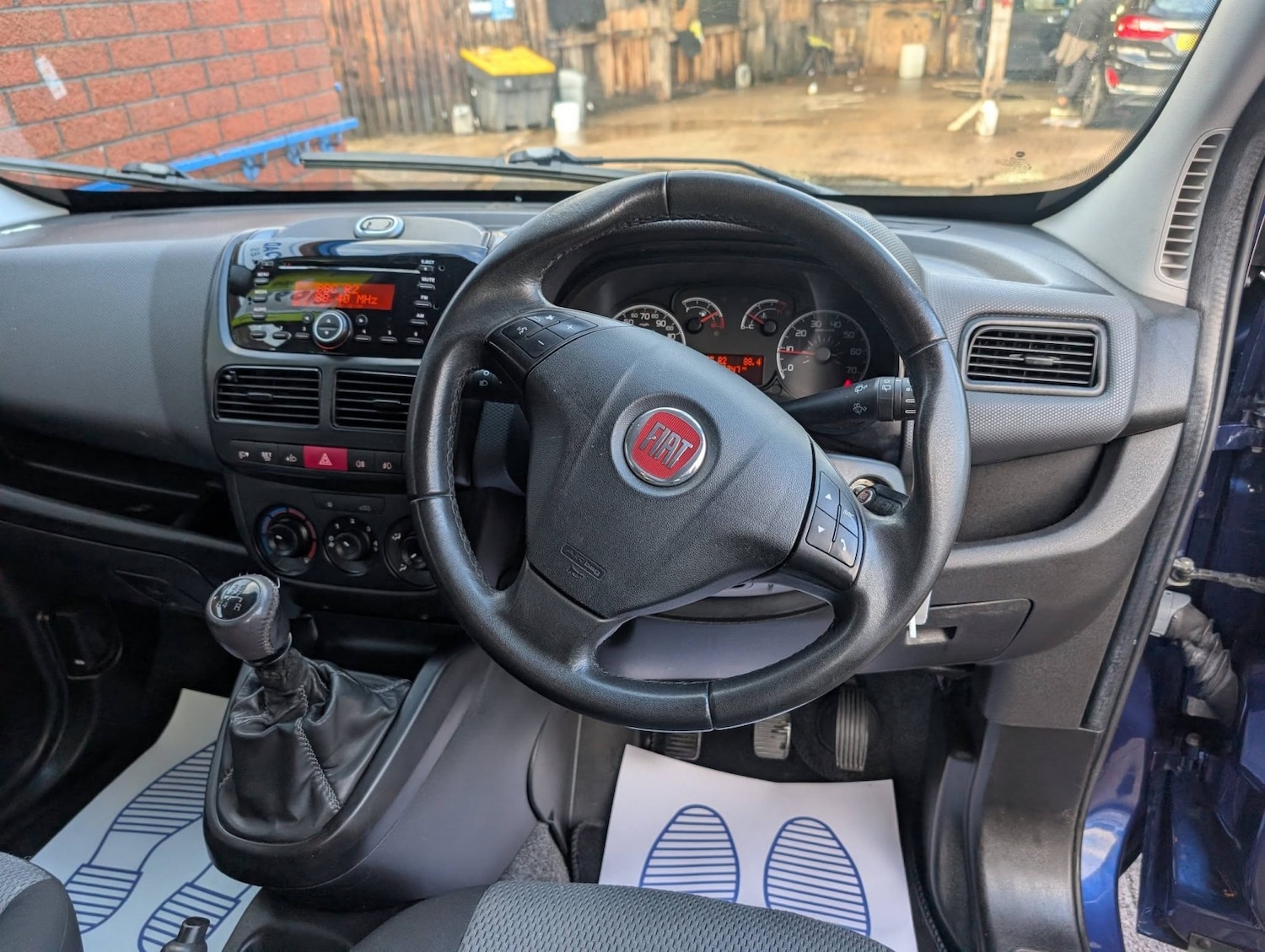 Used Fiat Doblo 2015 for sale - 77008102: Photo 23