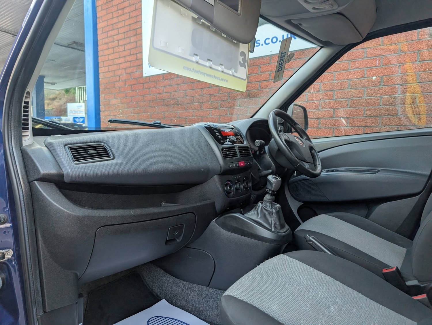 Used Fiat Doblo 2015 for sale - 77008102: Photo 28