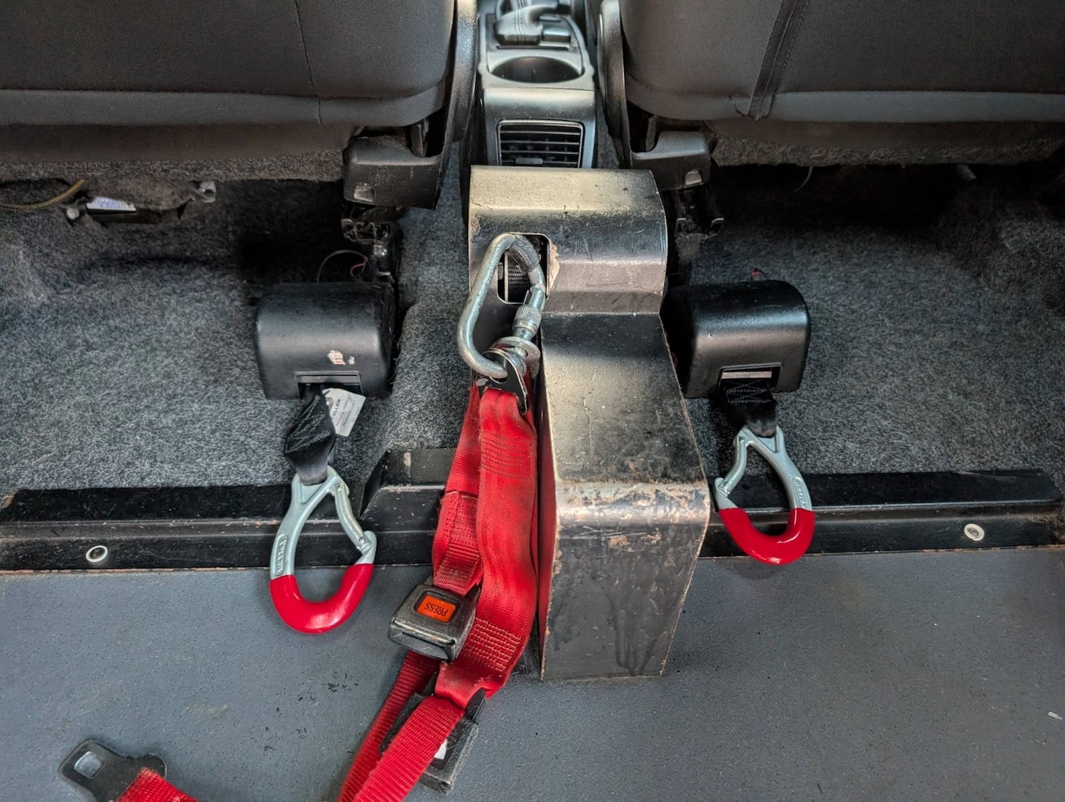 Used Fiat Doblo 2015 for sale - 77008102: Photo 35