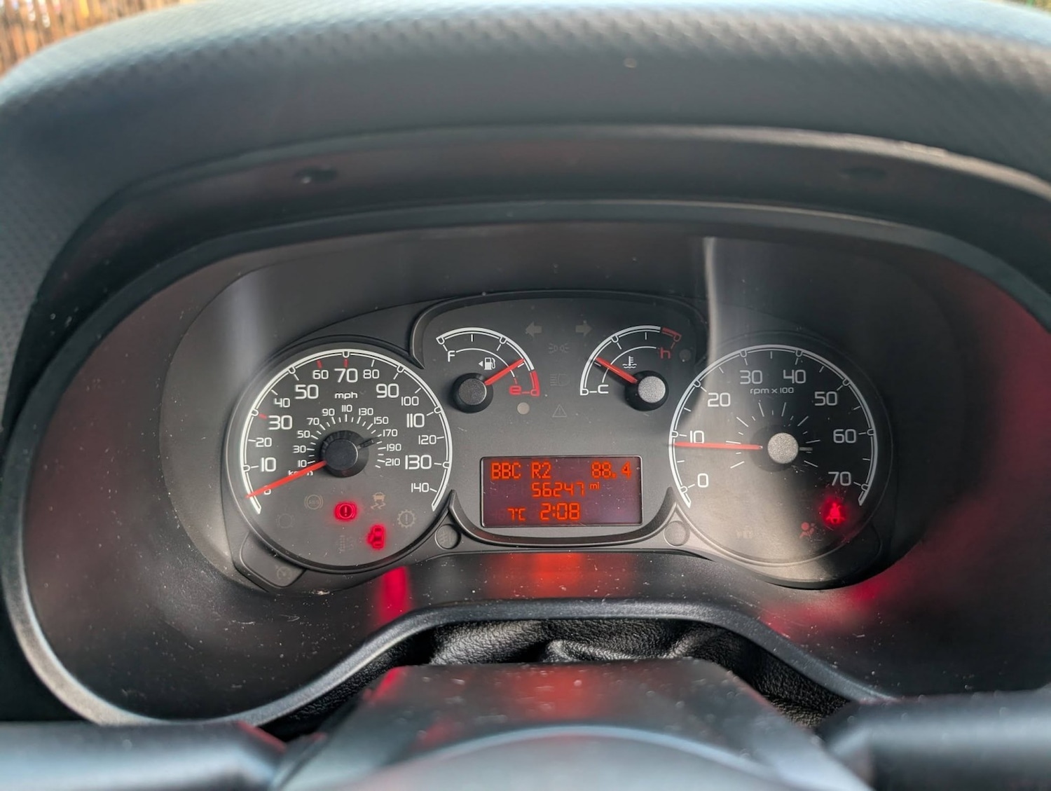 Used Fiat Doblo 2015 for sale - 77008102: Photo 39