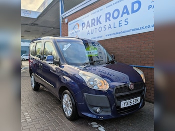 Used Fiat Doblo 2015 for sale - 77008102: Photo
