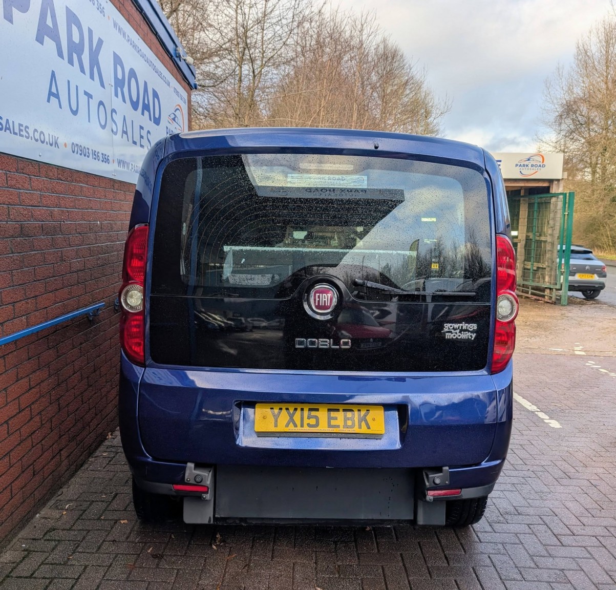 Used Fiat Doblo 2015 for sale - 77008102: Photo 8