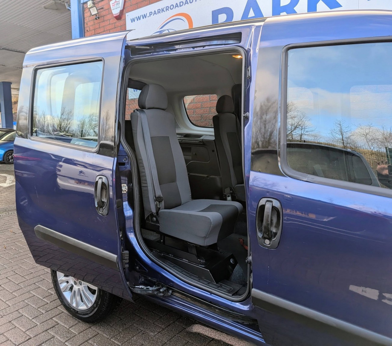 Used Fiat Doblo 2015 for sale - 77008102: Photo 9