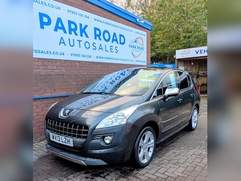 Used Peugeot 3008 2013 for sale - 78273883: Photo