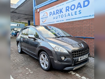 Used Peugeot 3008 2013 for sale - 78273883: Photo