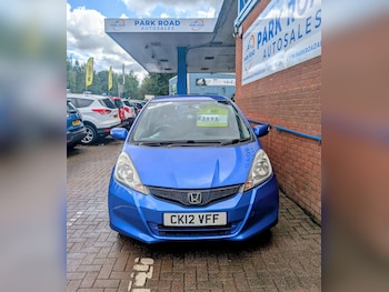 Used Honda Jazz 2012 for sale - 75953189: Photo