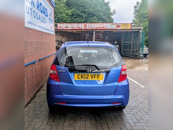 Used Honda Jazz 2012 for sale - 75953189: Photo