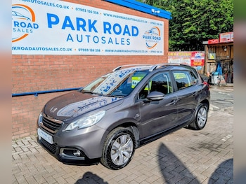 Used Peugeot 2008 2015 for sale - 78323957: Photo