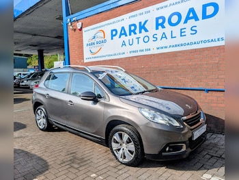 Used Peugeot 2008 2015 for sale - 78323957: Photo