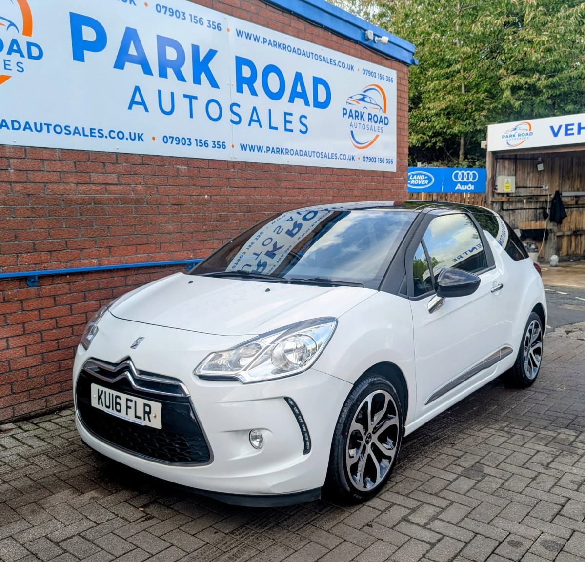Used DS Automobiles DS 3 2016 for sale - 76186608: Photo 1