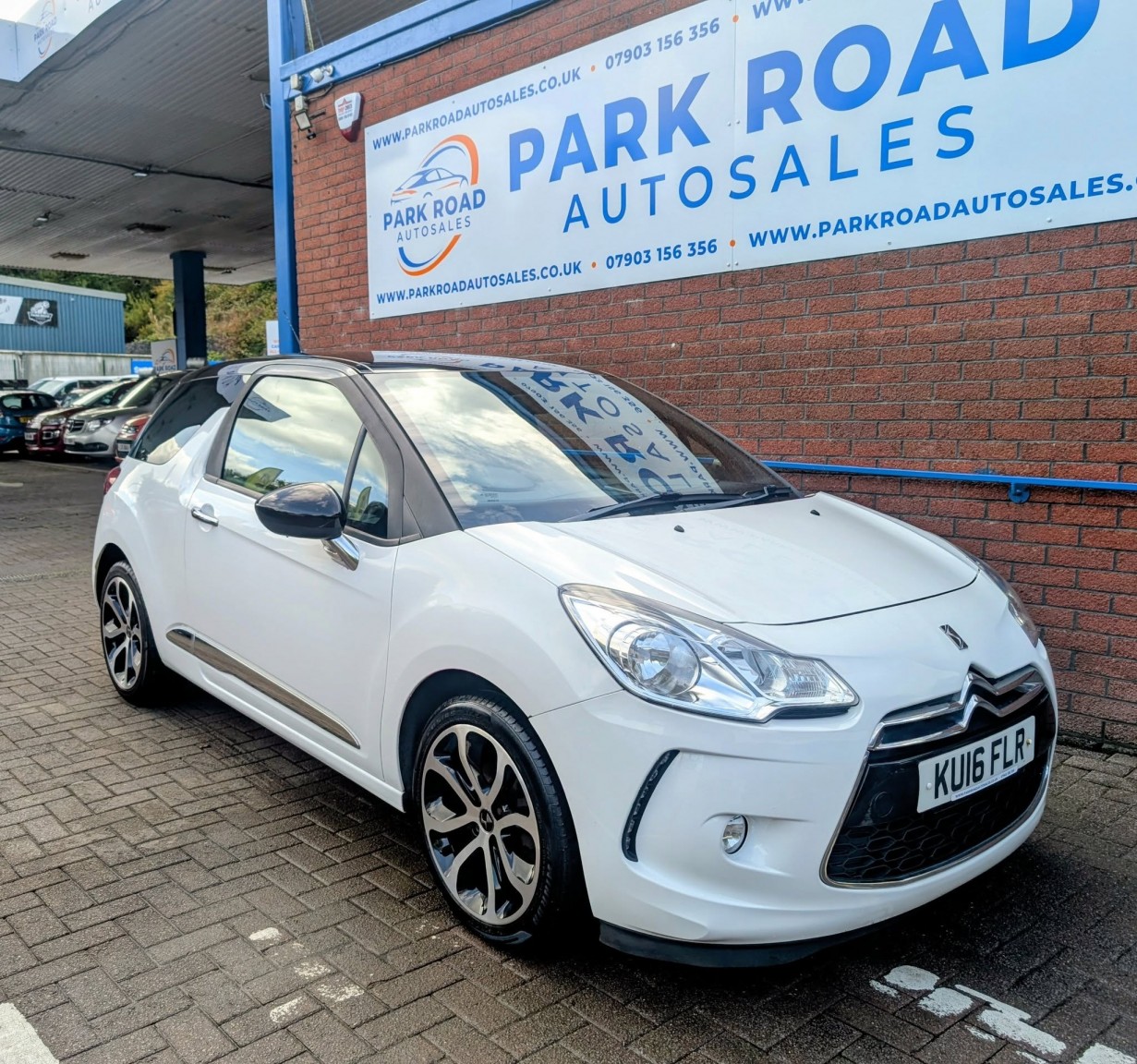 Used DS Automobiles DS 3 2016 for sale - 76186608: Photo 3