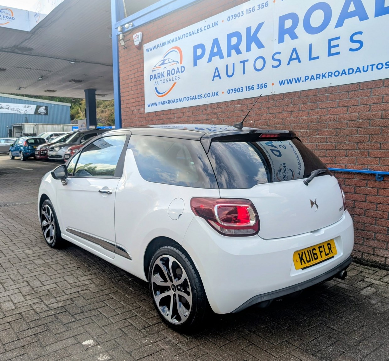Used DS Automobiles DS 3 2016 for sale - 76186608: Photo 4