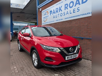 Used Nissan Qashqai 2018 for sale - 78833506: Photo