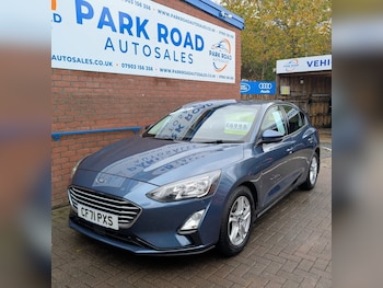 Used Ford Focus 2022 for sale - 77464700: Photo