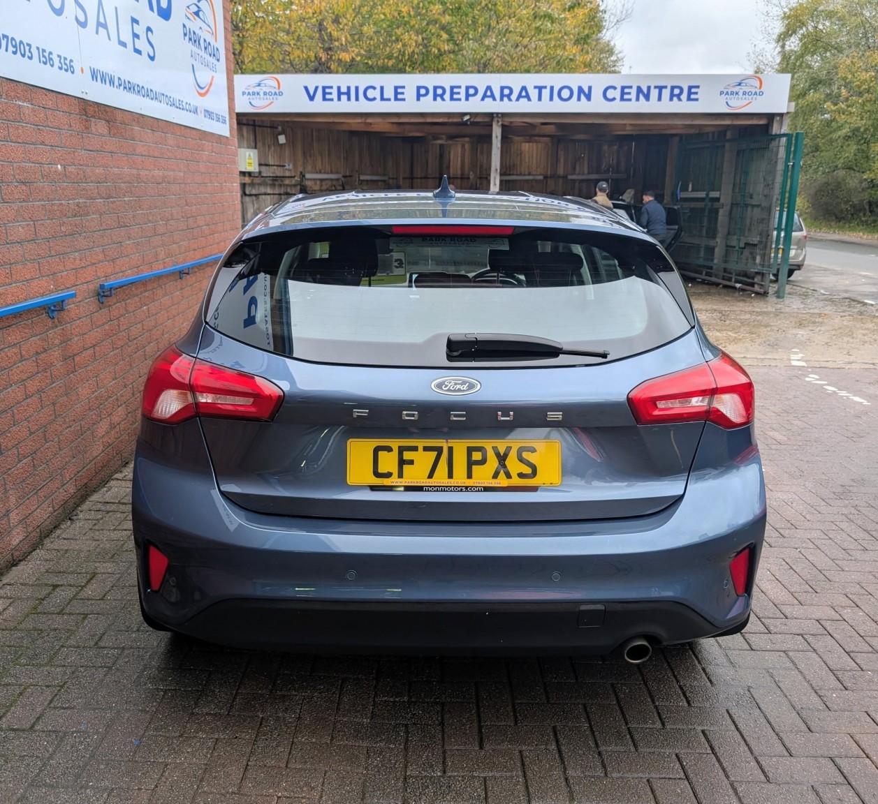 Used Ford Focus 2022 for sale - 77464700: Photo 6