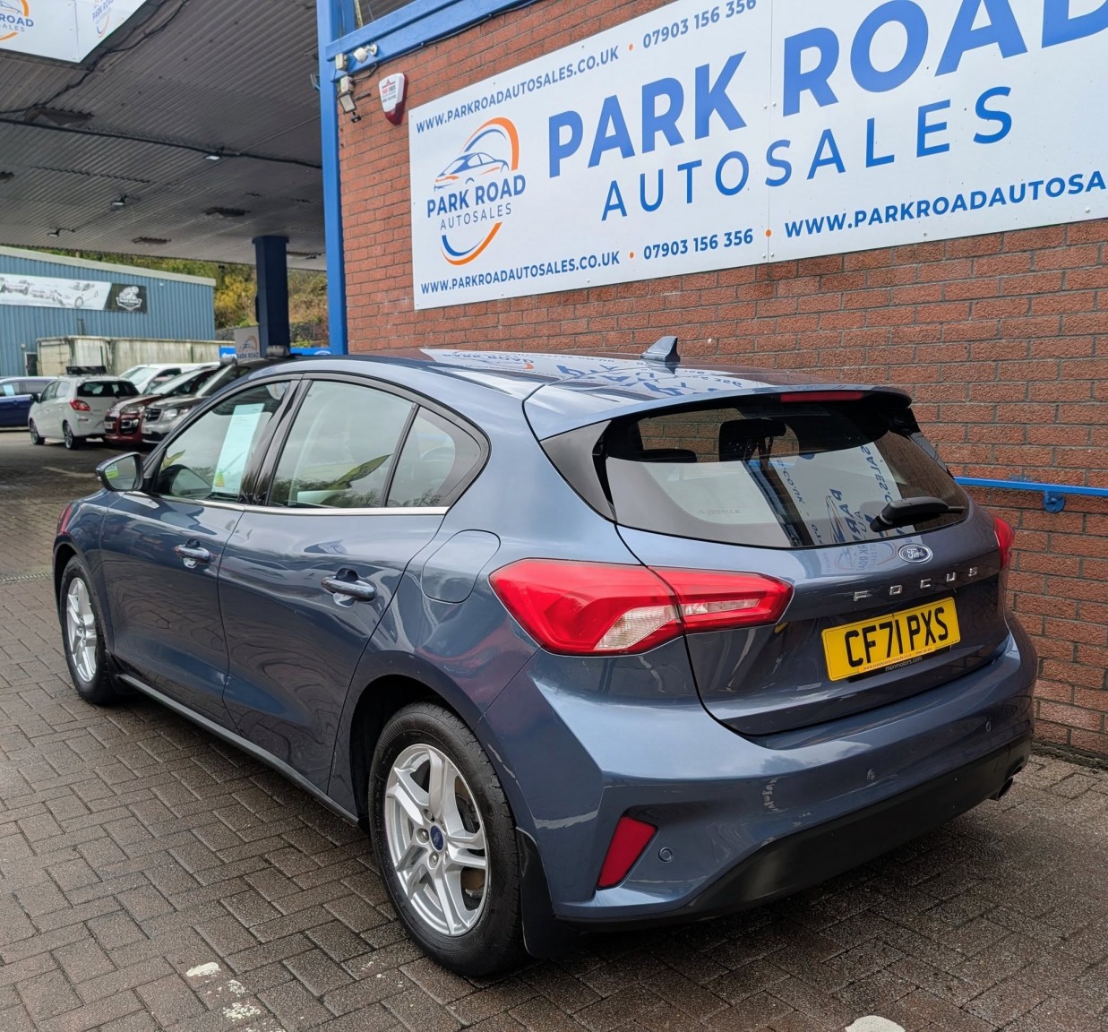 Used Ford Focus 2022 for sale - 77464700: Photo 7