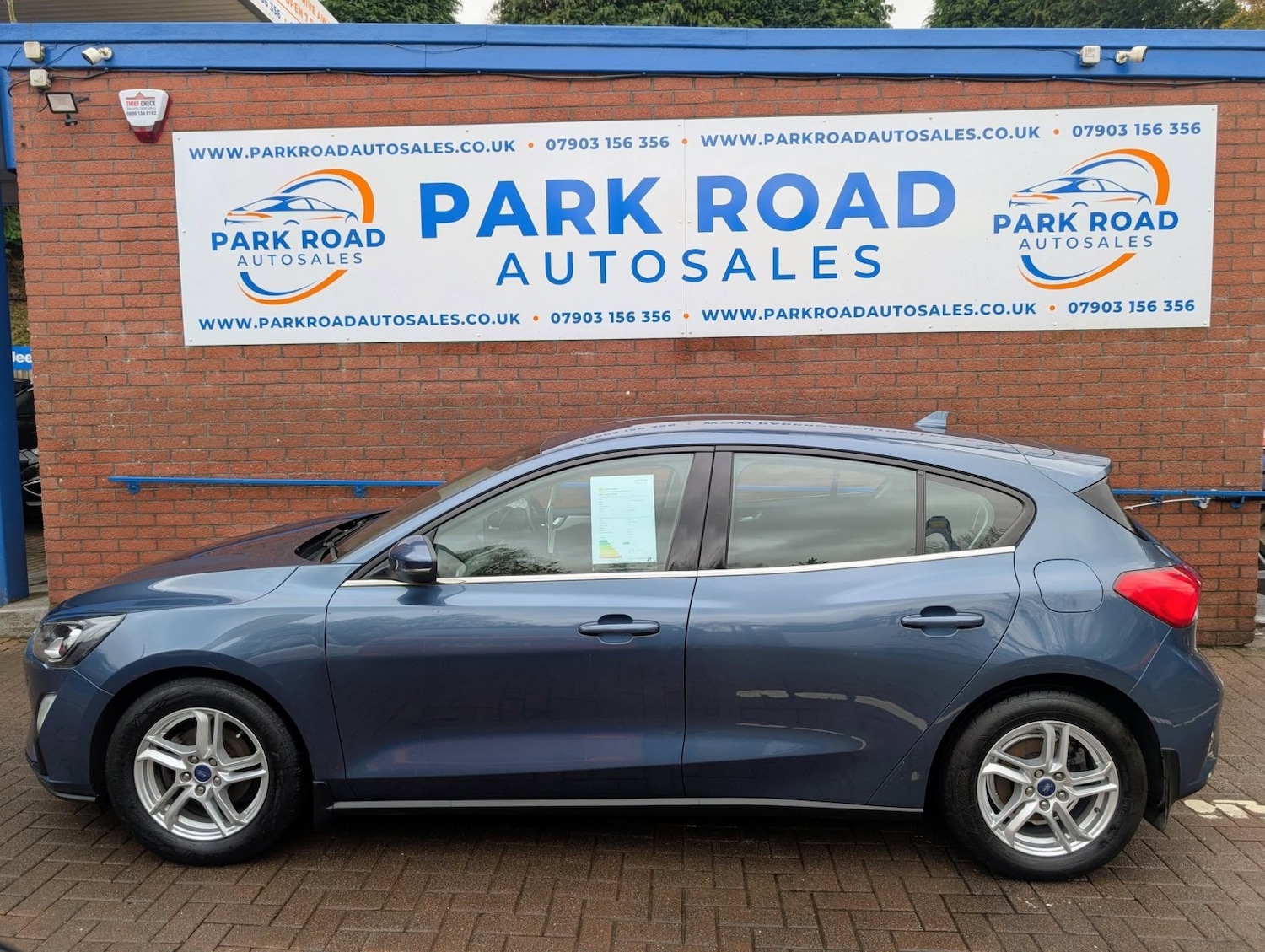 Used Ford Focus 2022 for sale - 77464700: Photo 8
