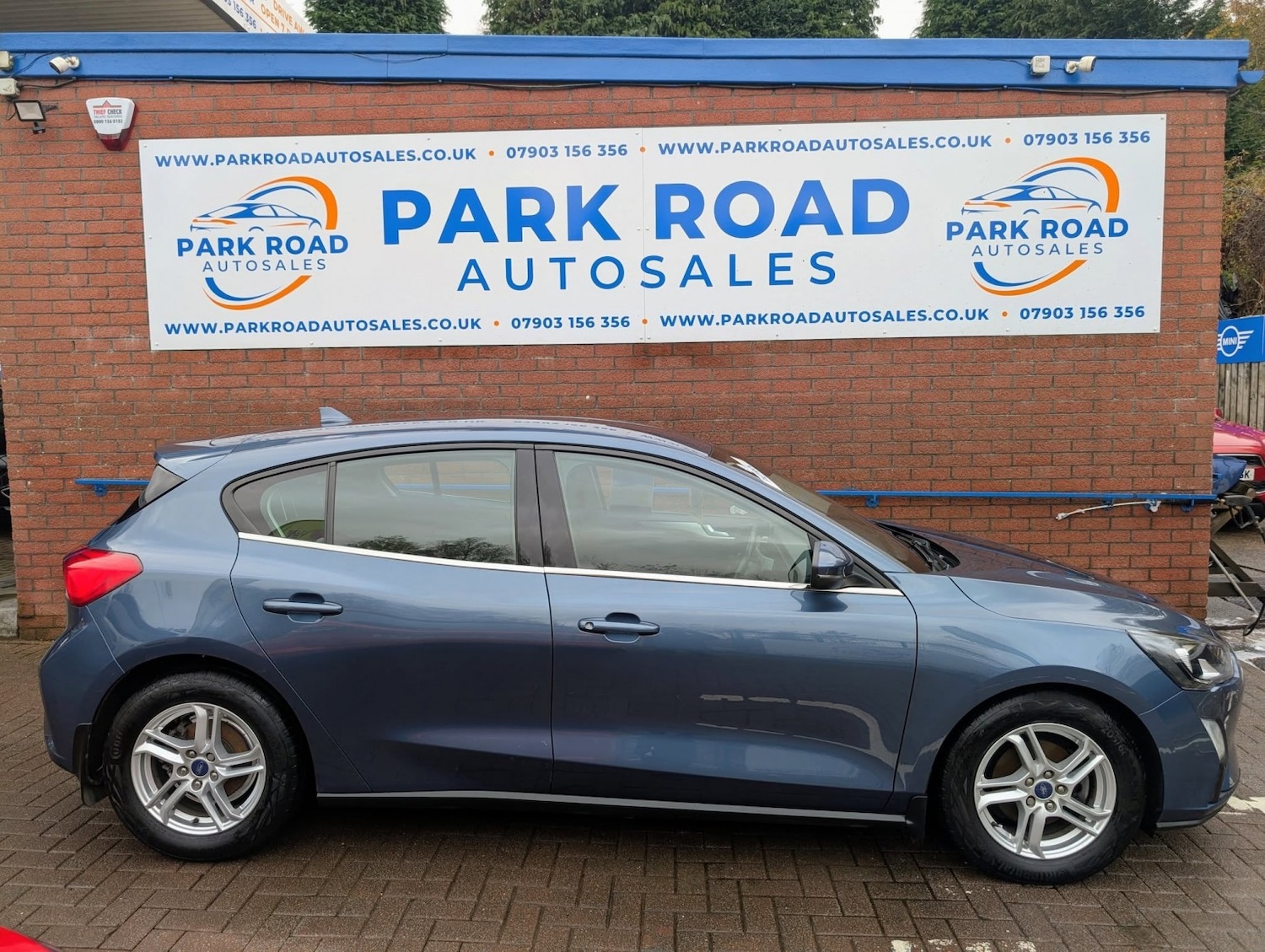 Used Ford Focus 2022 for sale - 77464700: Photo 9