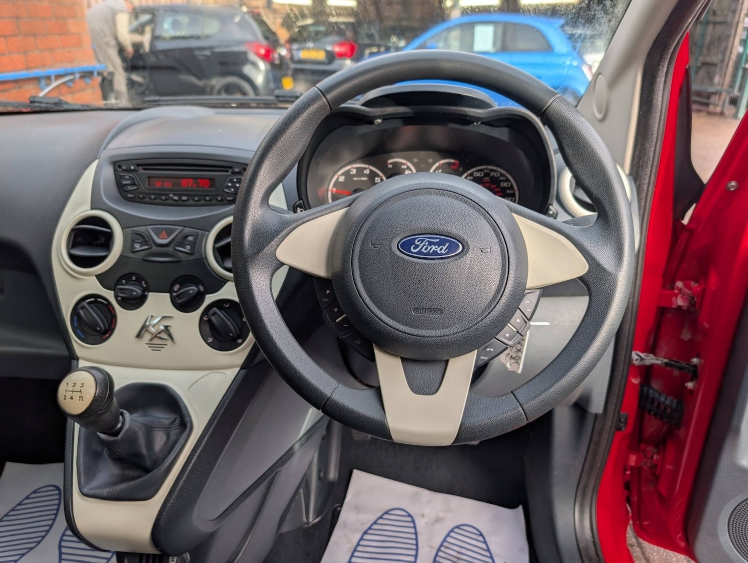 Used Ford Ka 2014 for sale - 77997291: Photo 14