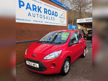 Ford Ka feature image