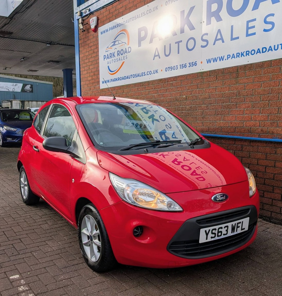 Used Ford Ka 2014 for sale - 77997291: Photo 4