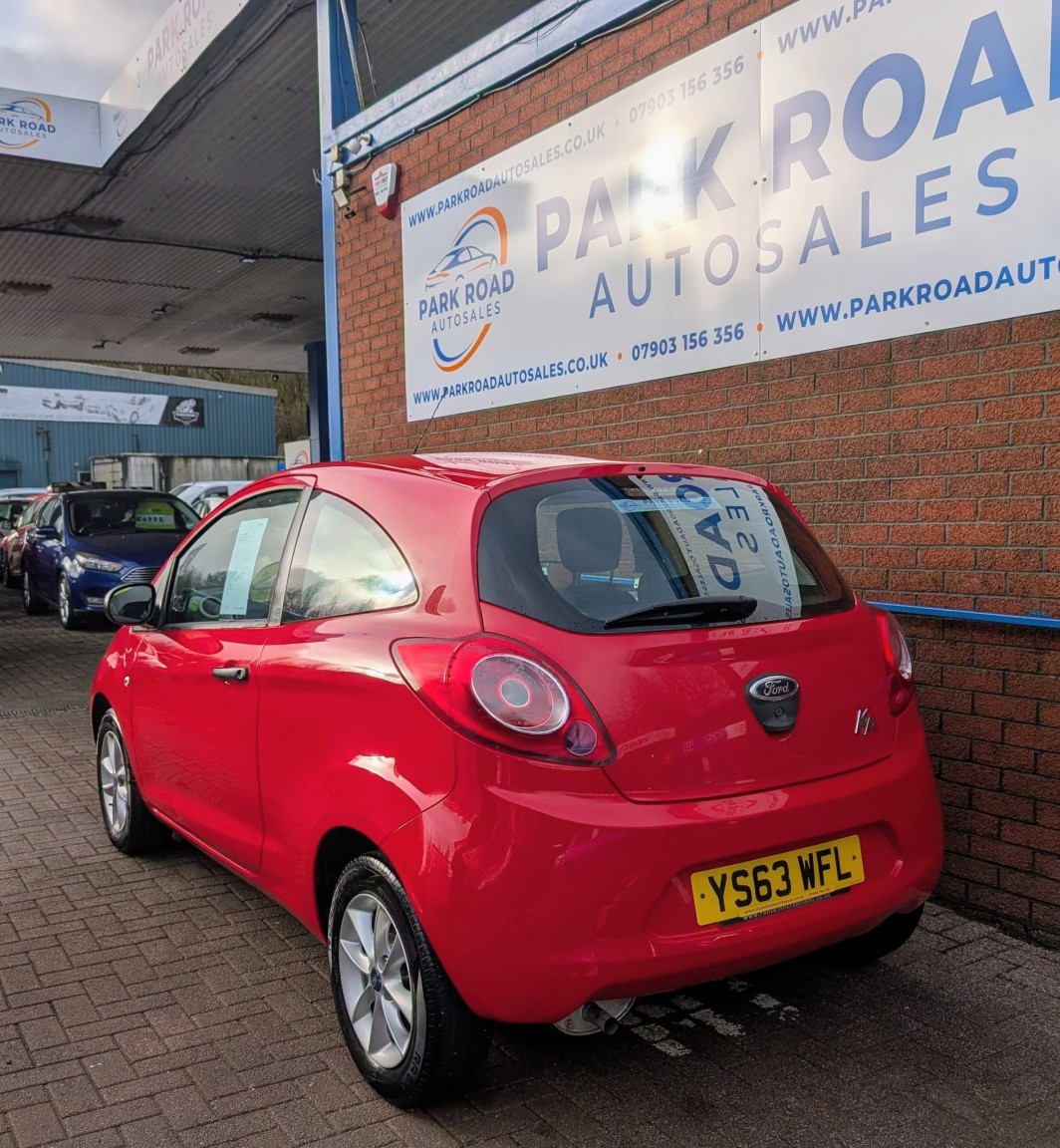Used Ford Ka 2014 for sale - 77997291: Photo 6