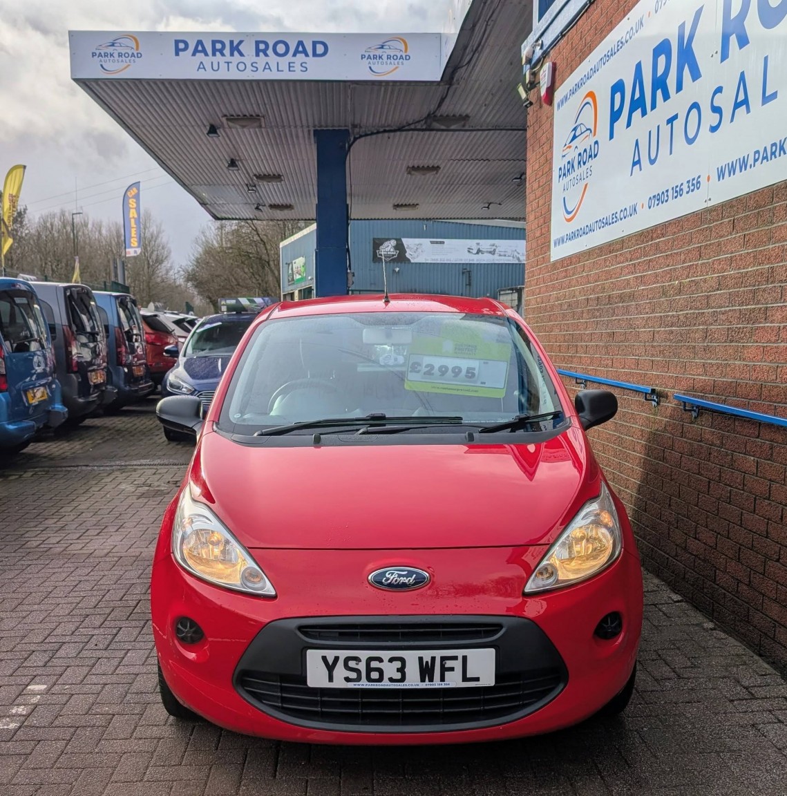 Used Ford Ka 2014 for sale - 77997291: Photo 7