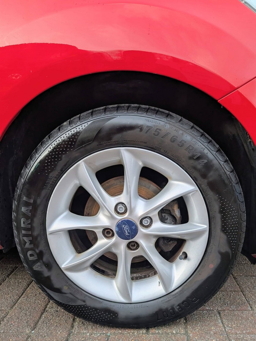 Used Ford Ka 2014 for sale - 77997291: Photo 9