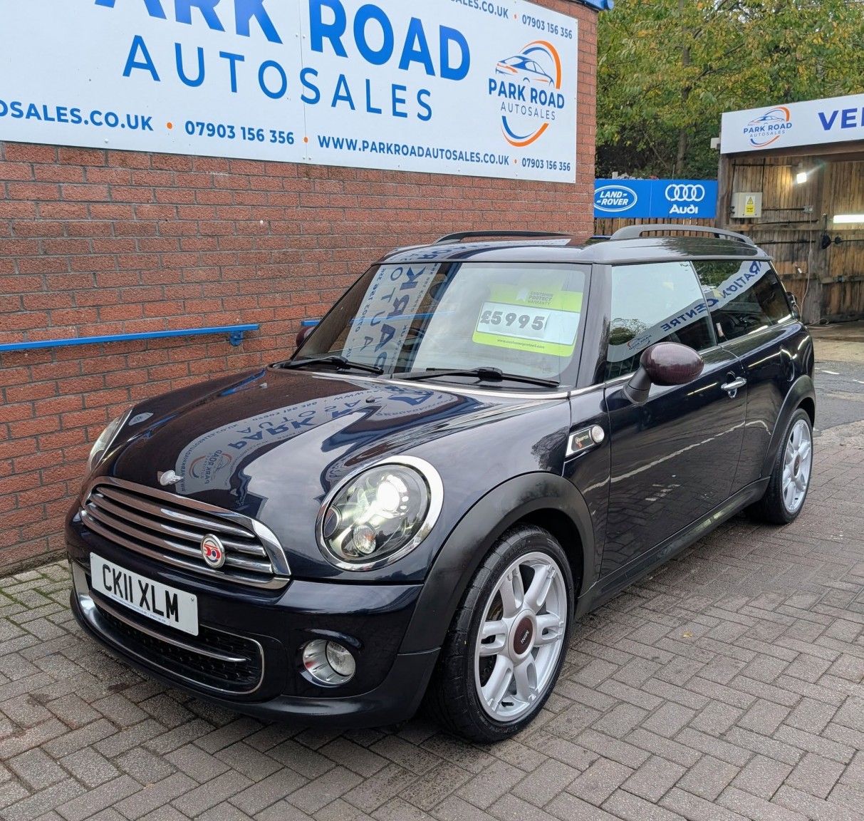 Used MINI Clubman 2011 for sale - 76358057: Photo 1