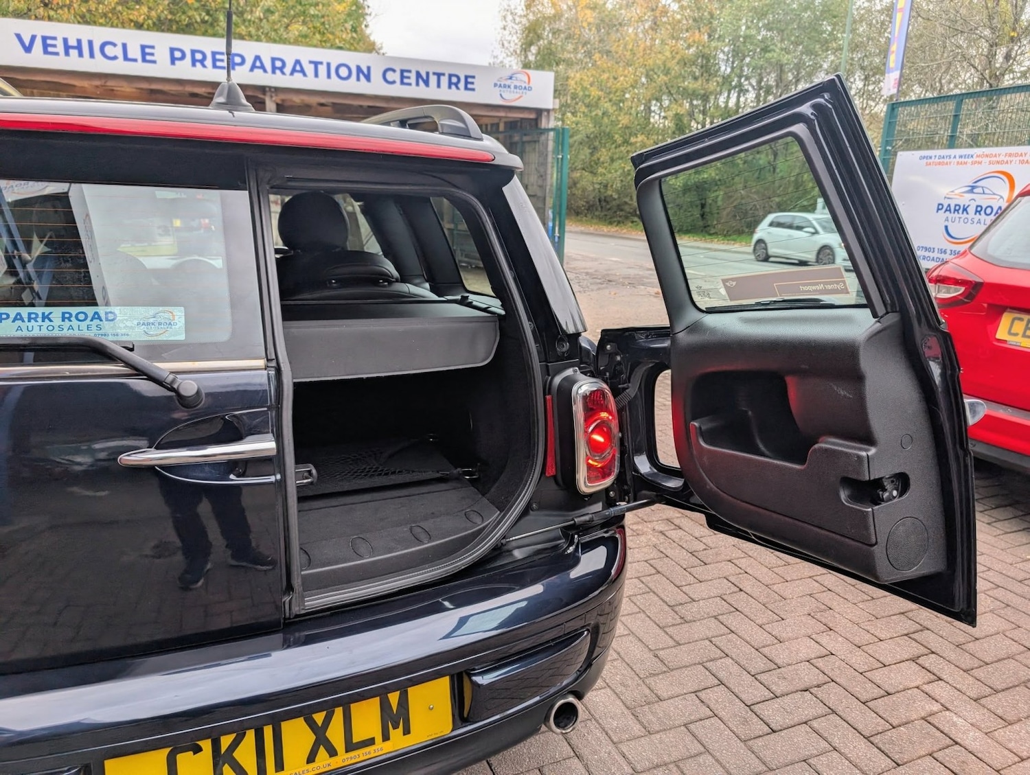 Used MINI Clubman 2011 for sale - 76358057: Photo 18