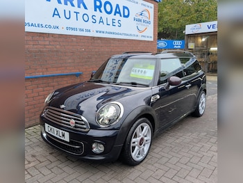 2011 - 1.6 Cooper D Hampton Clubman 5-Door