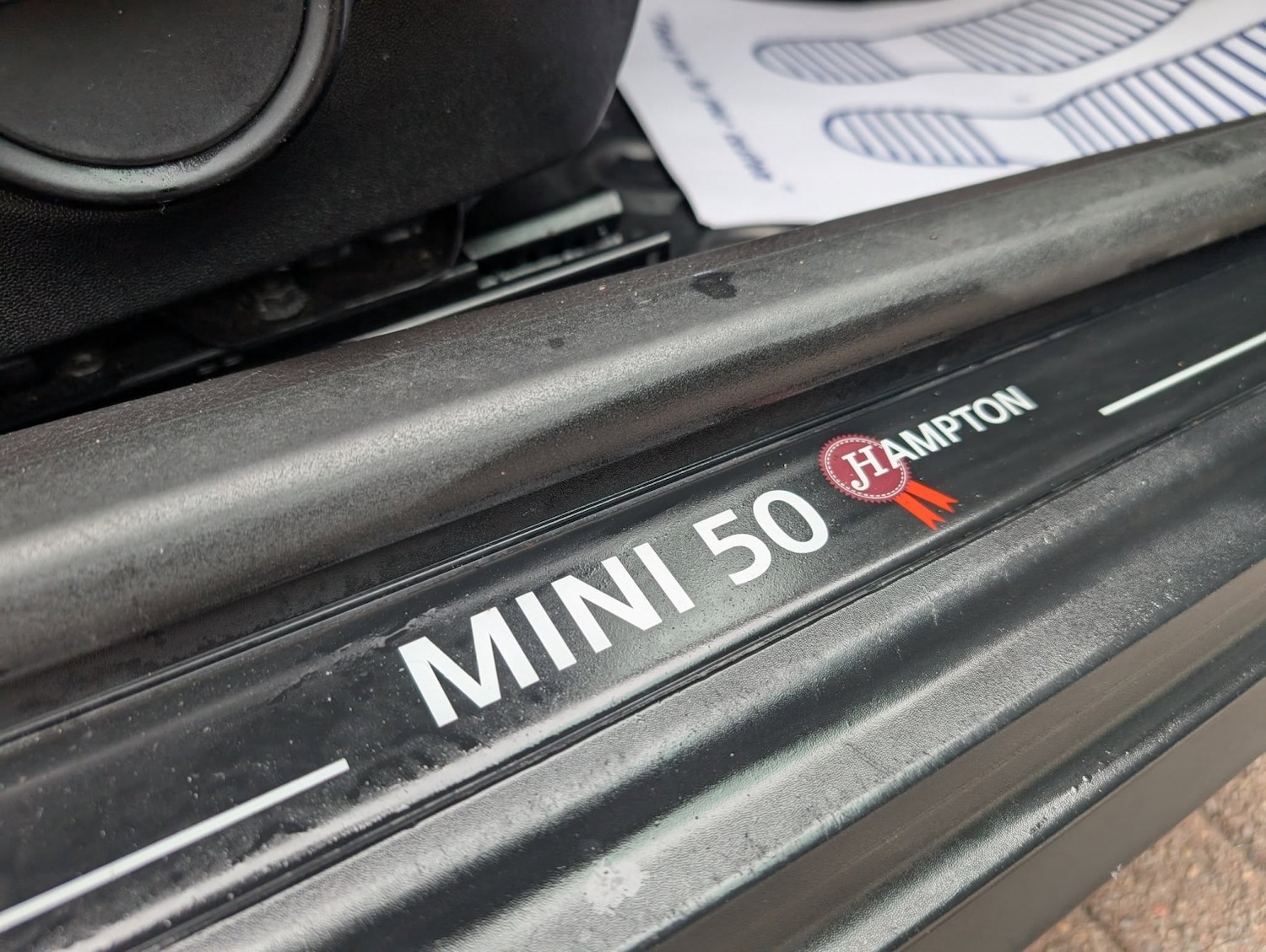 Used MINI Clubman 2011 for sale - 76358057: Photo 26