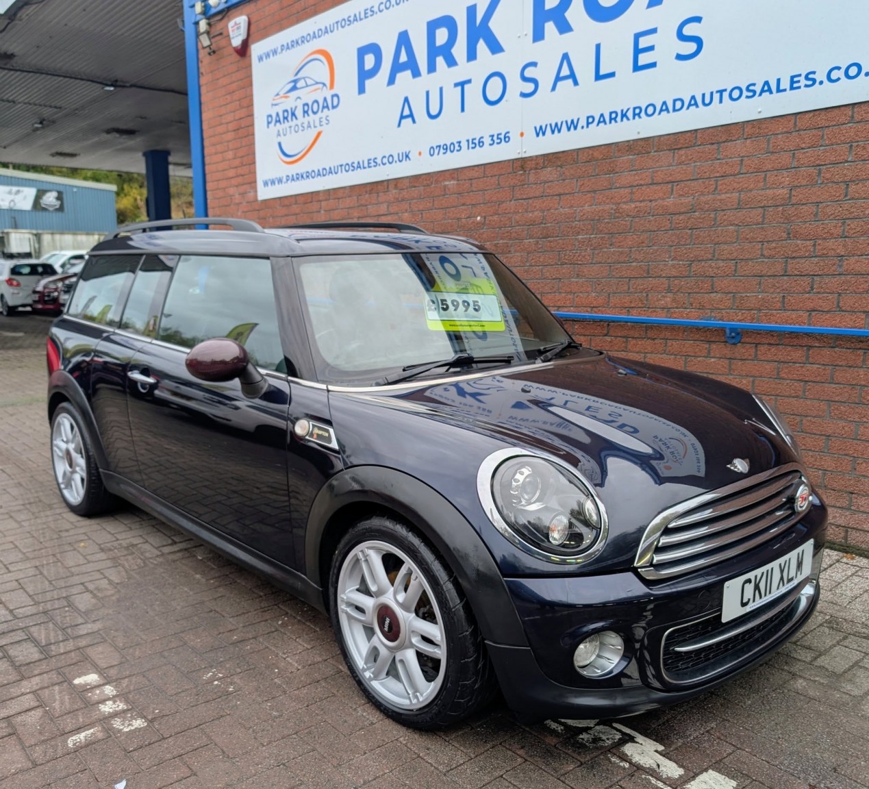 Used MINI Clubman 2011 for sale - 76358057: Photo 3