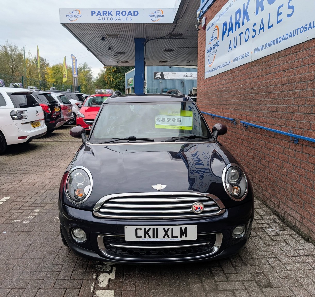 Used MINI Clubman 2011 for sale - 76358057: Photo 4