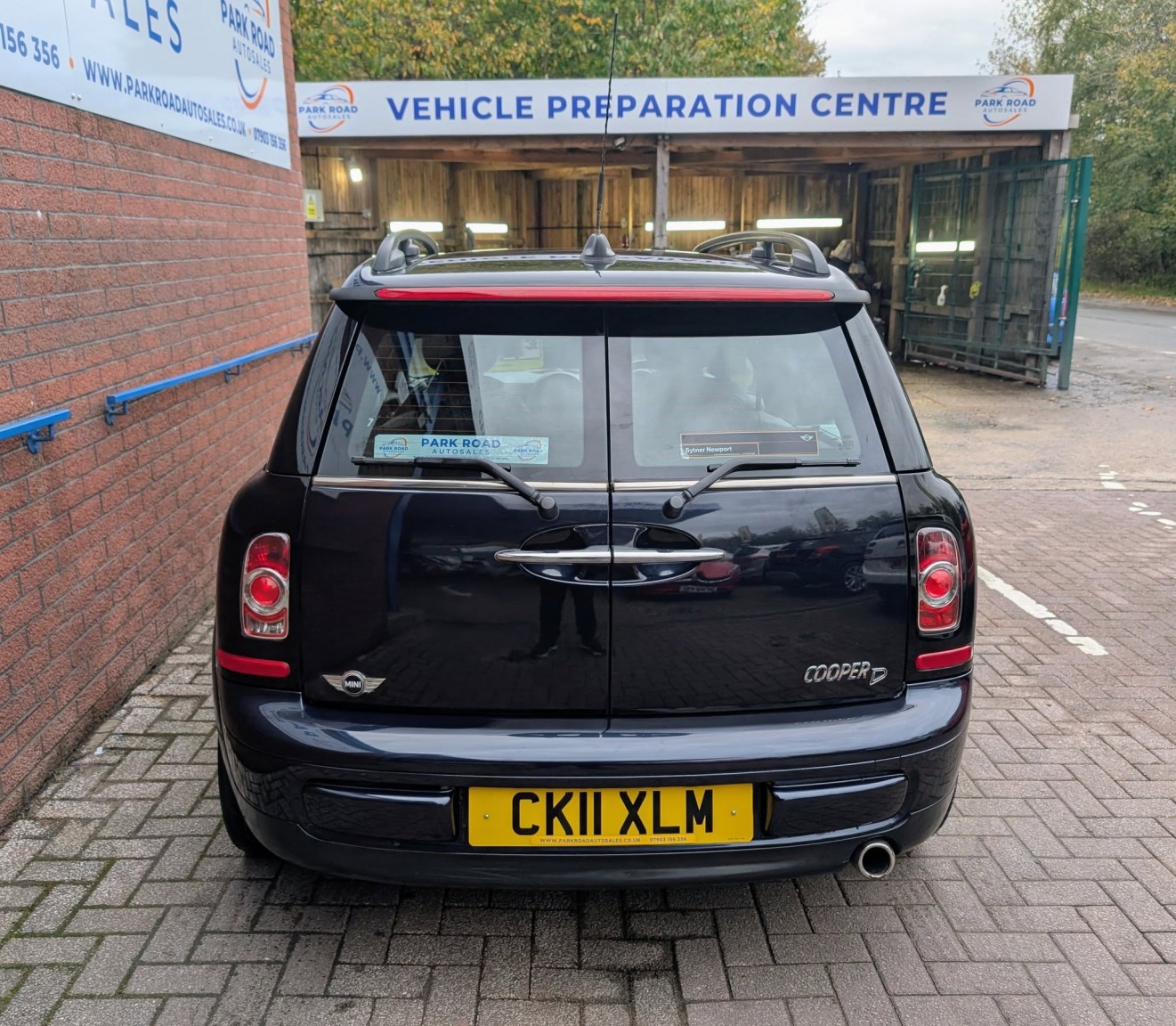 Used MINI Clubman 2011 for sale - 76358057: Photo 5