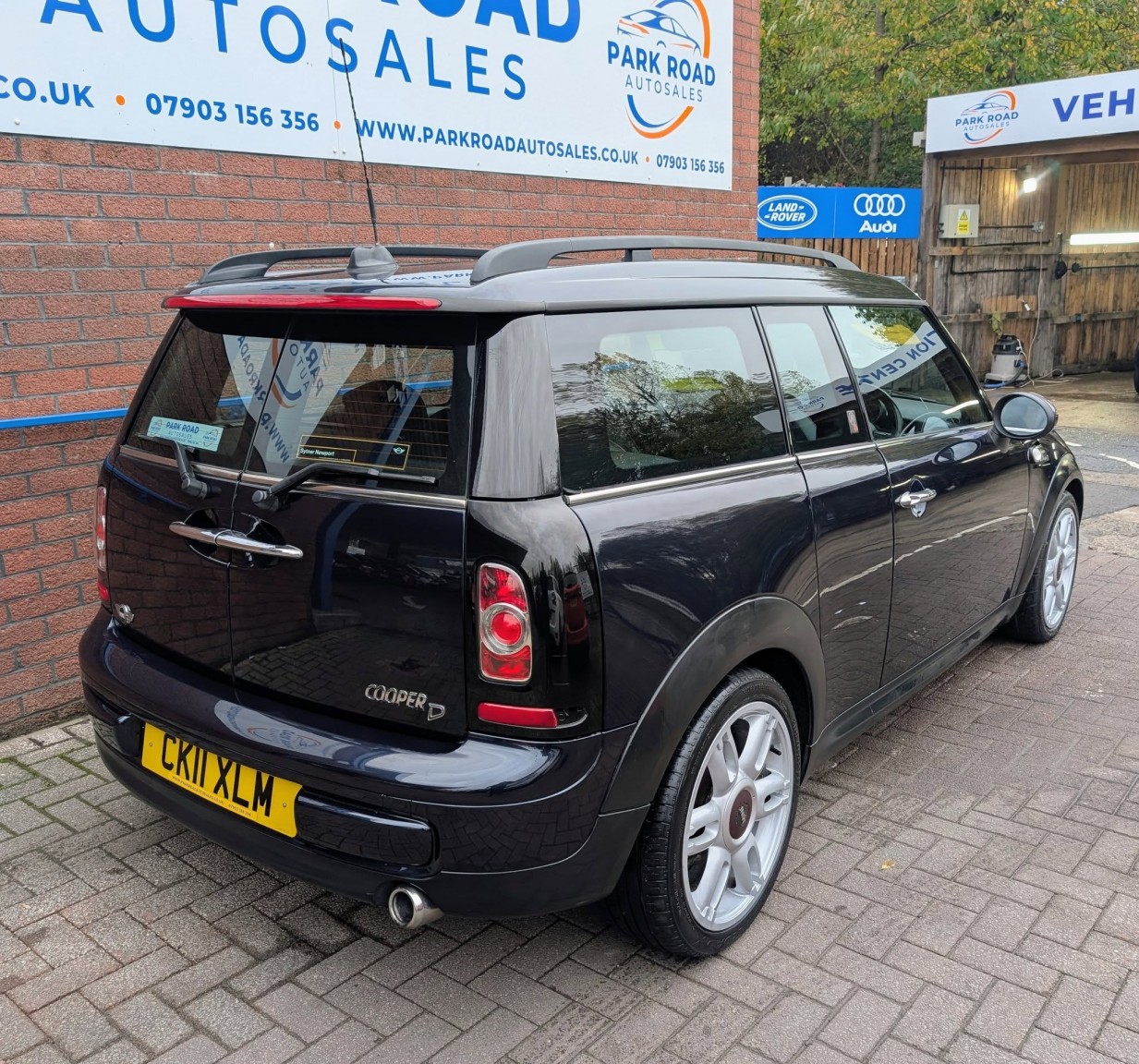 Used MINI Clubman 2011 for sale - 76358057: Photo 6