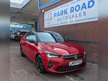 Used Vauxhall Corsa 2020 for sale - 79552046: Photo