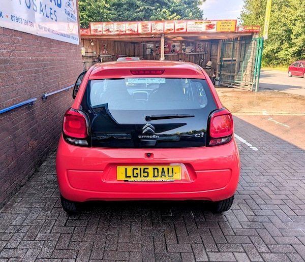 Used Citroen C1 2015 for sale - 75604215: Photo 11