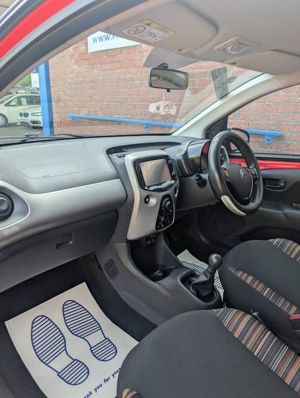 Used Citroen C1 2015 for sale - 75604215: Photo 20