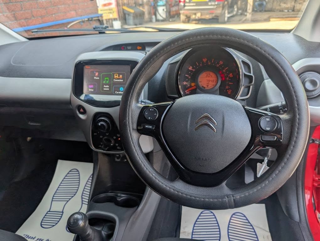 Vehicle 22