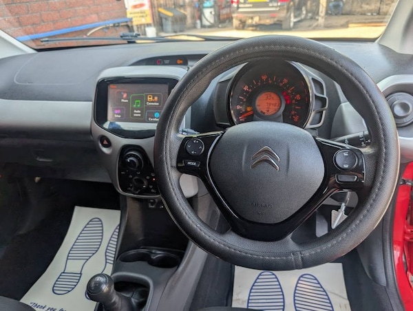 Used Citroen C1 2015 for sale - 75604215: Photo 22
