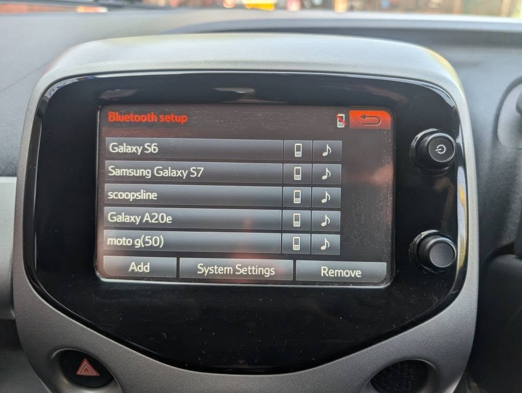 Vehicle 28