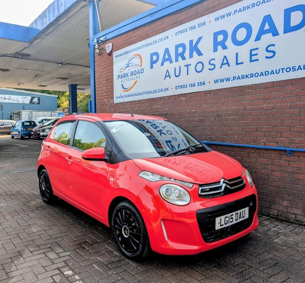 Used Citroen C1 2015 for sale - 75604215: Photo 3