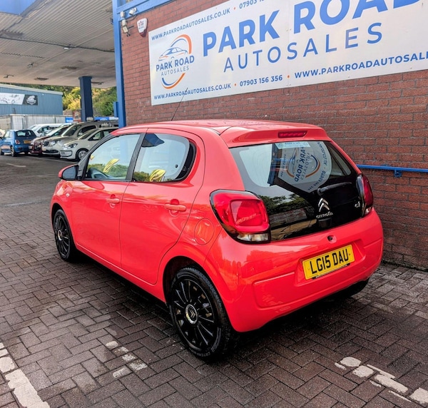 Used Citroen C1 2015 for sale - 75604215: Photo 5