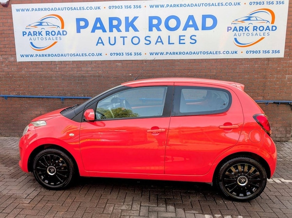 Used Citroen C1 2015 for sale - 75604215: Photo 6