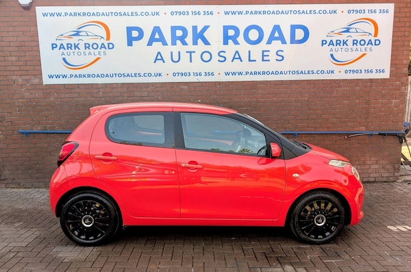 Used Citroen C1 2015 for sale - 75604215: Photo 8