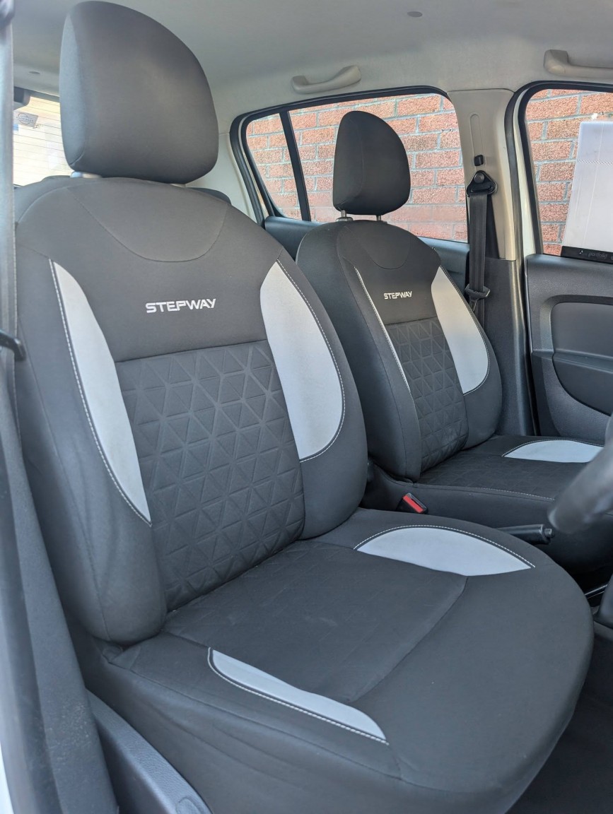 Used Dacia Sandero Stepway 2014 for sale - 77107658: Photo 11